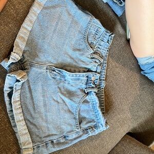 Women’s Jean shorts